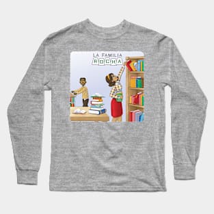La Familia Rocha design 2 Long Sleeve T-Shirt